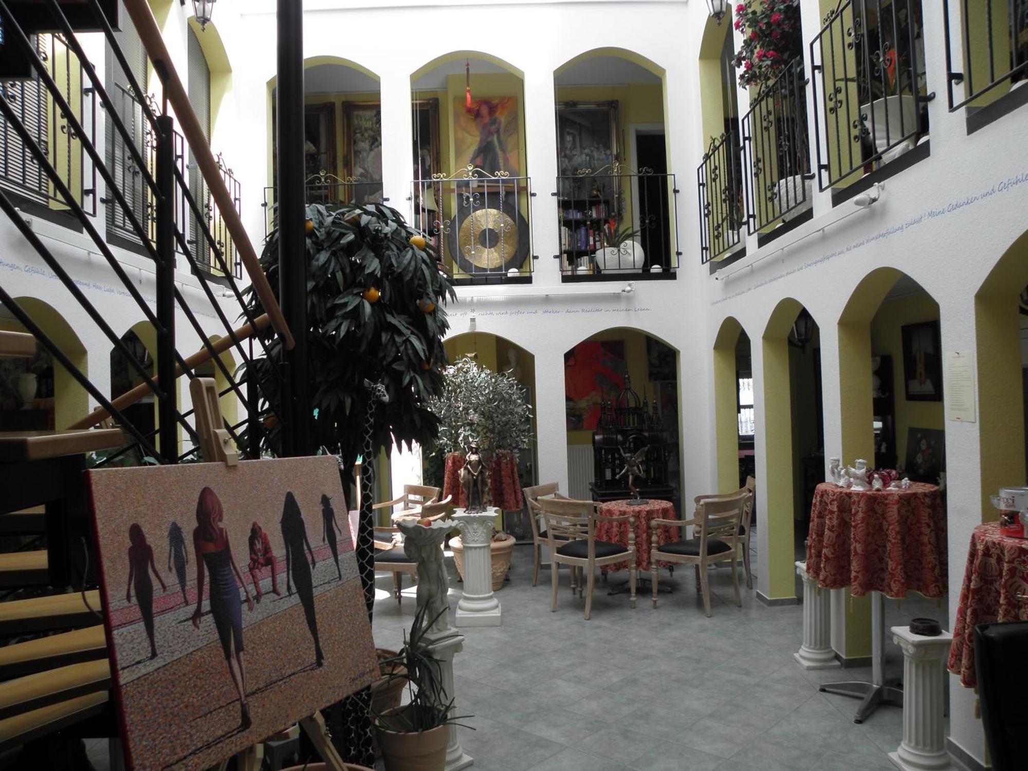 Felixanum Hotel & Galerie Isernhagen Exteriér fotografie