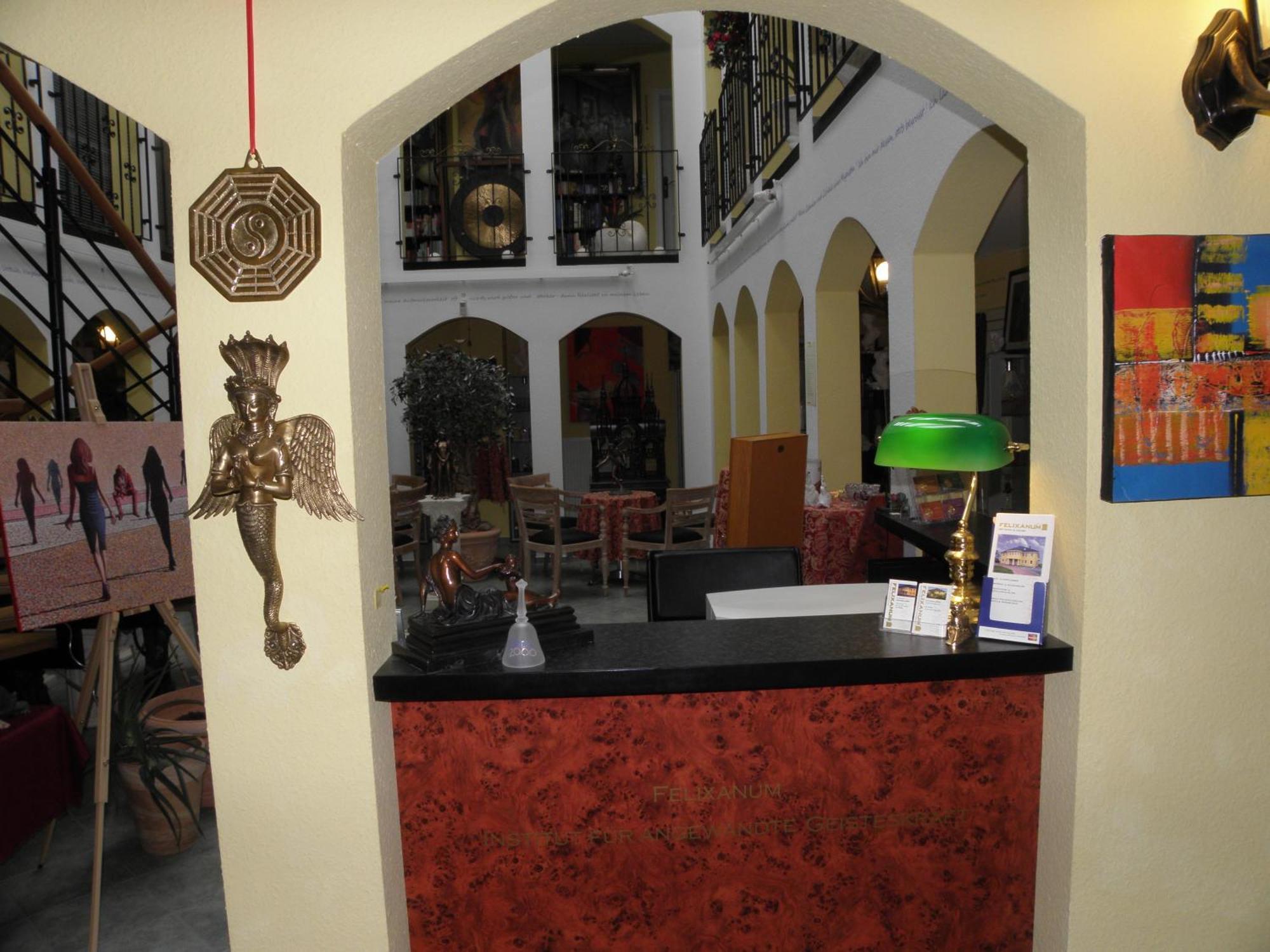 Felixanum Hotel & Galerie Isernhagen Exteriér fotografie