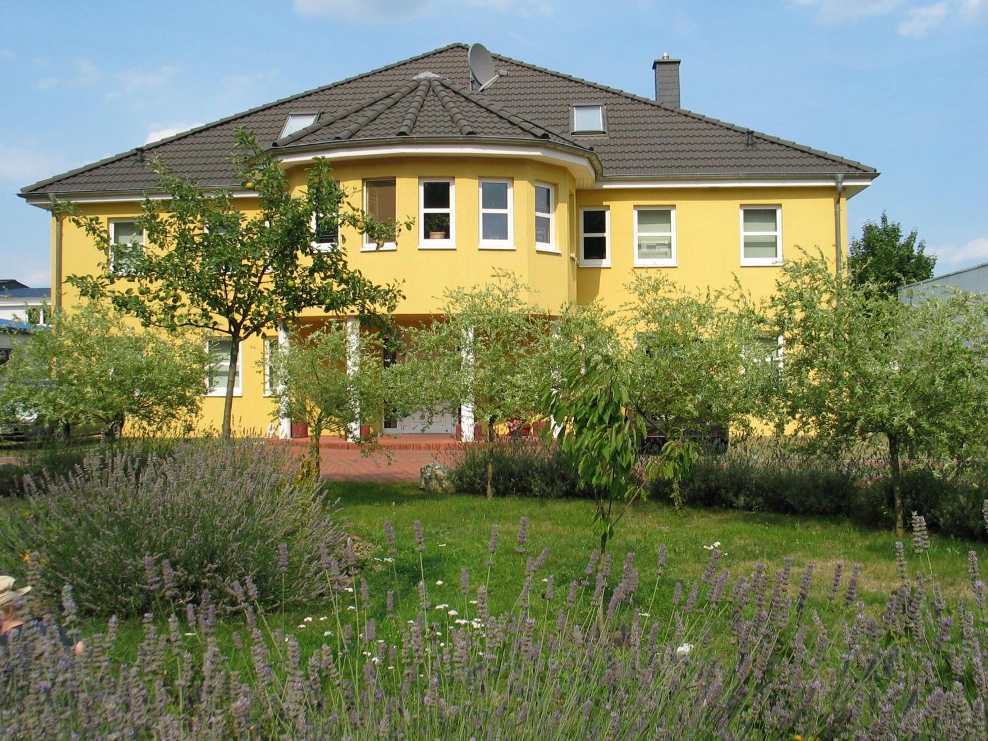 Felixanum Hotel & Galerie Isernhagen Exteriér fotografie