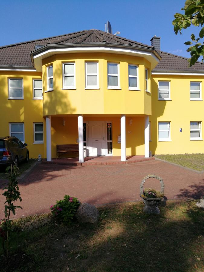Felixanum Hotel & Galerie Isernhagen Exteriér fotografie